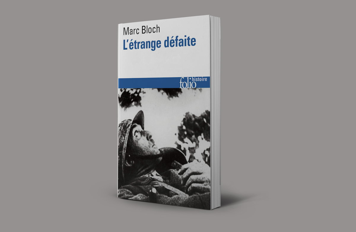 L’Étrange défaite - Marc BLOCH
