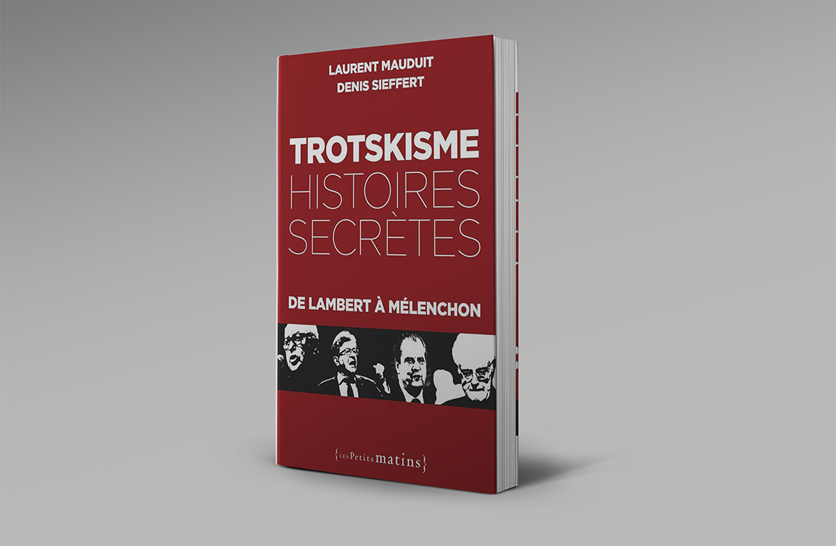 Trotskisme, Histoires secrètes